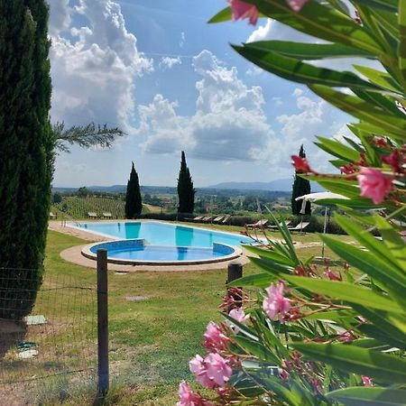 Agriturismo Corte In Poggio Stabbia Εξωτερικό φωτογραφία