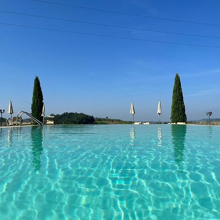 Agriturismo Corte In Poggio Stabbia Εξωτερικό φωτογραφία