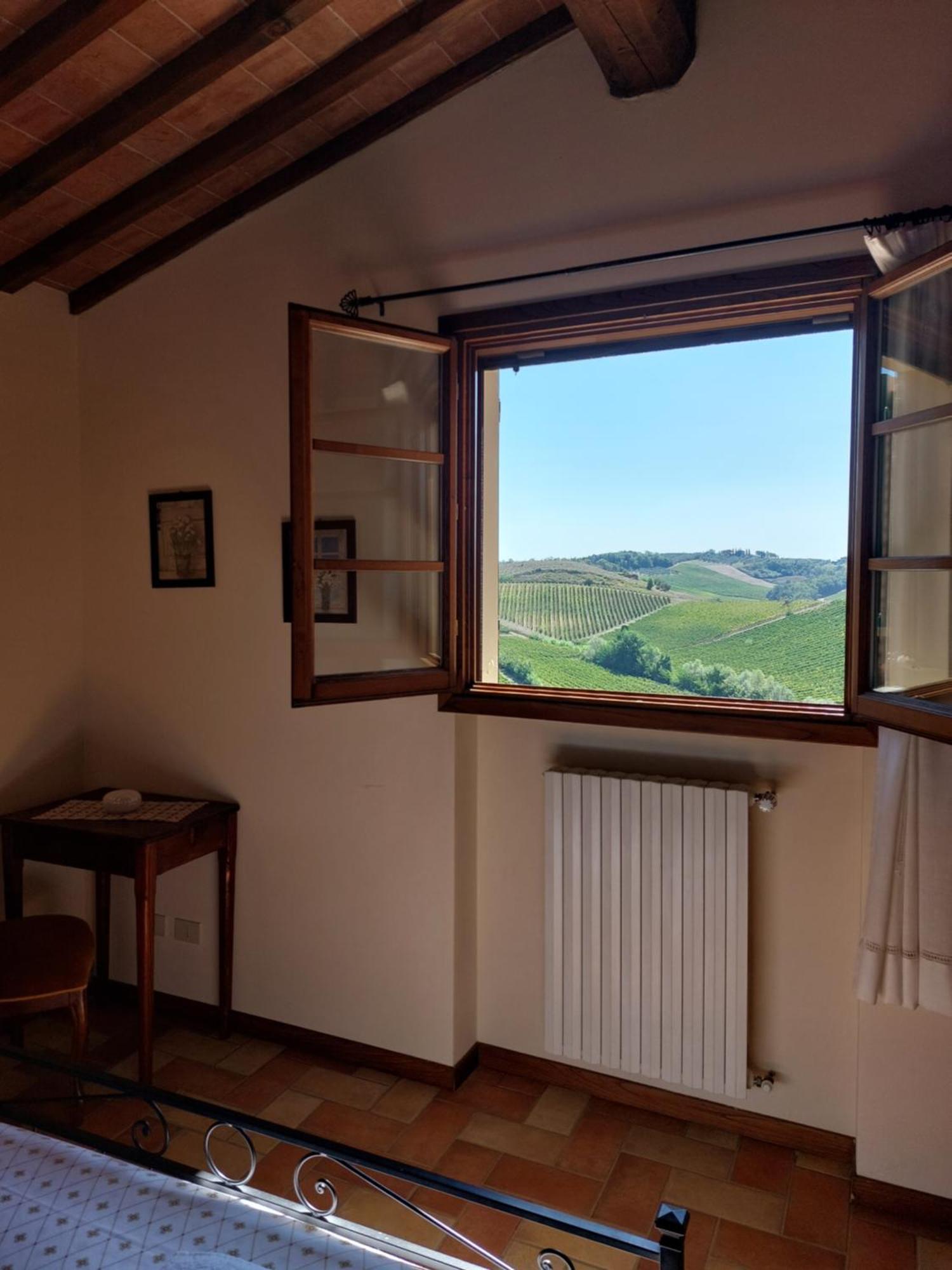 Agriturismo Corte In Poggio Stabbia Εξωτερικό φωτογραφία