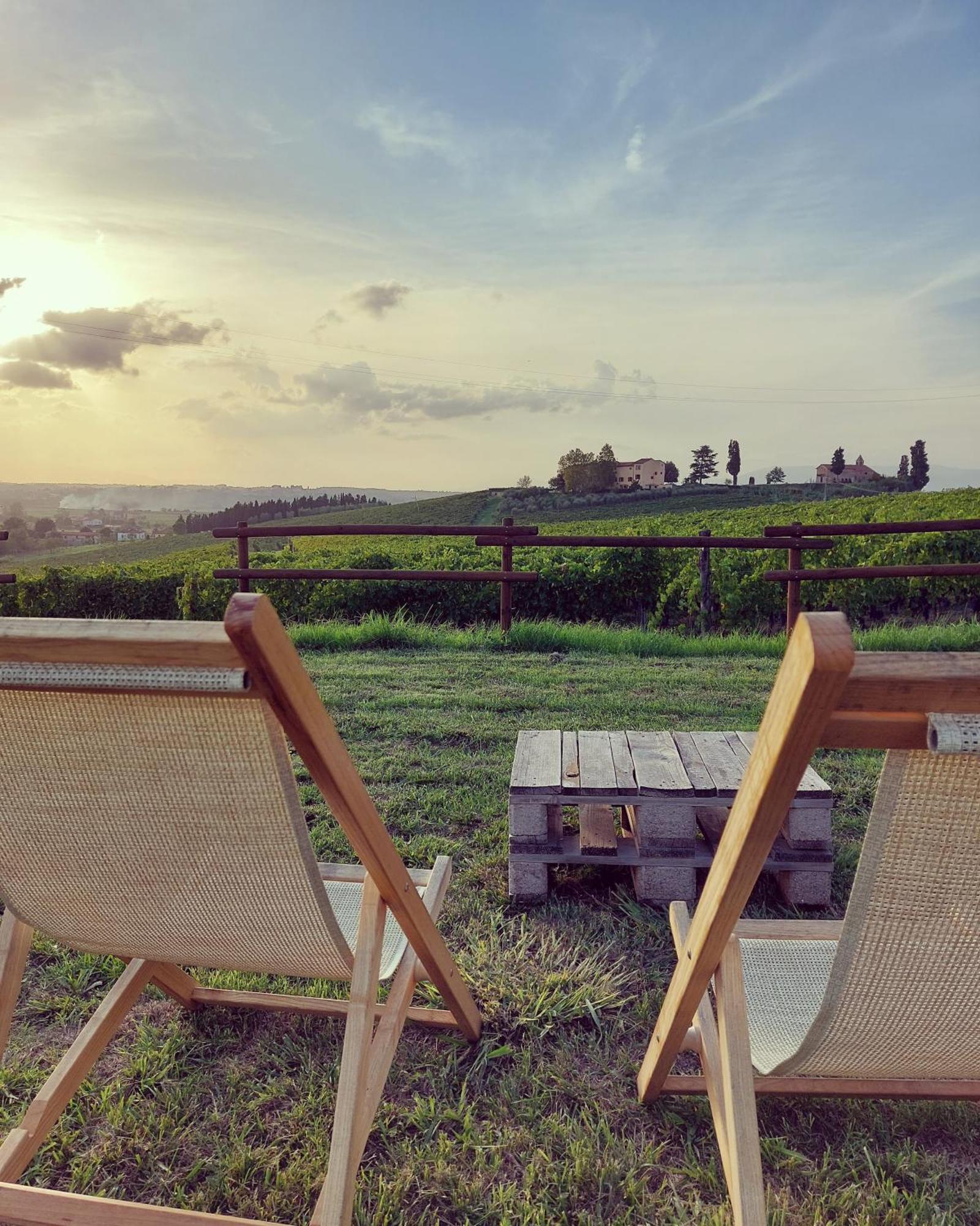Agriturismo Corte In Poggio Stabbia Εξωτερικό φωτογραφία