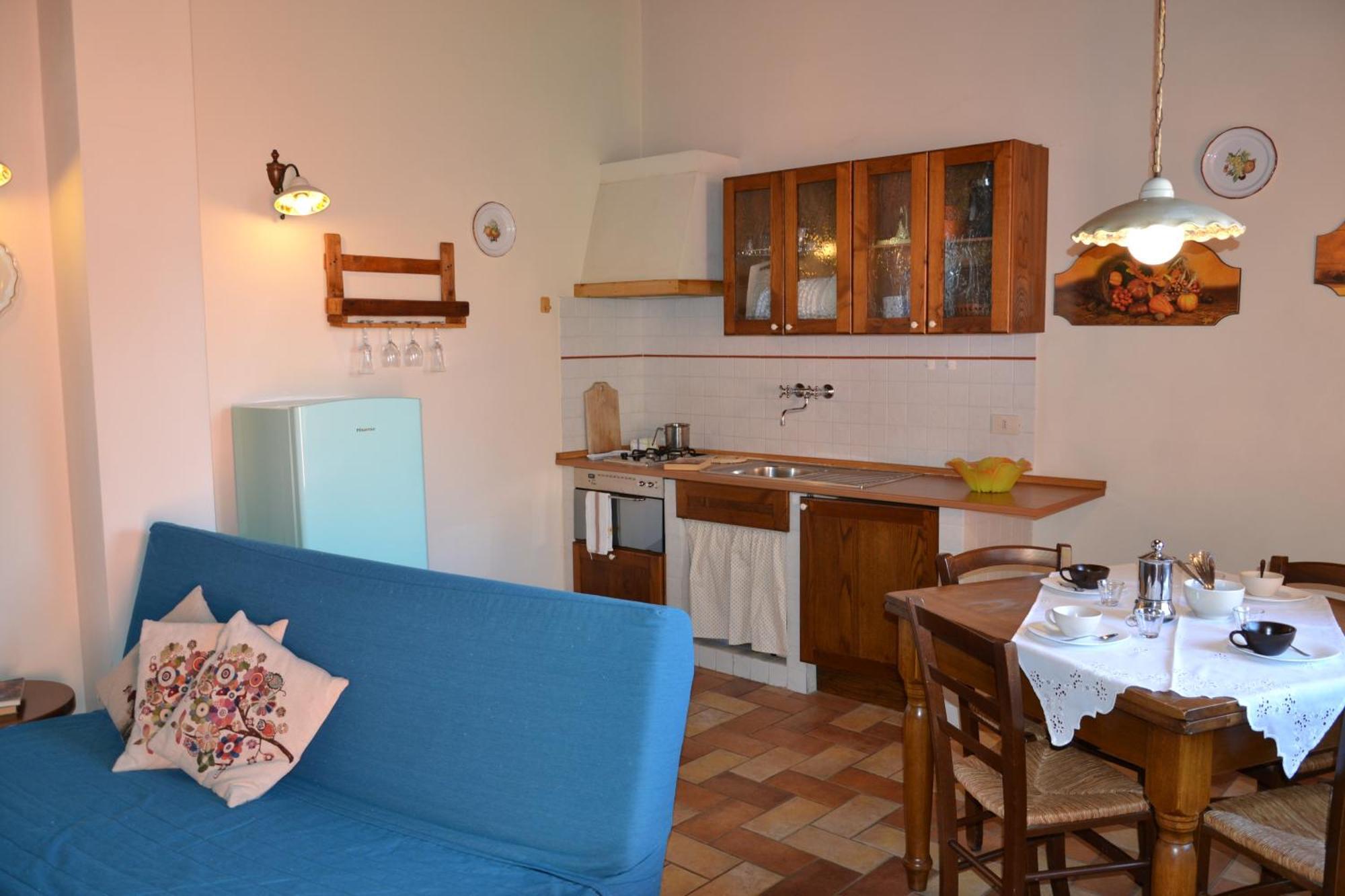 Agriturismo Corte In Poggio Stabbia Δωμάτιο φωτογραφία