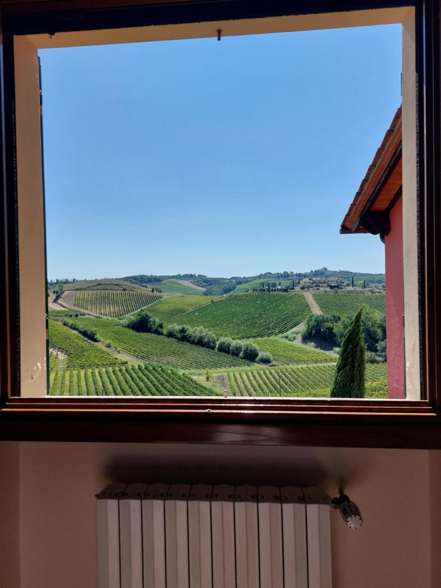 Agriturismo Corte In Poggio Stabbia Δωμάτιο φωτογραφία
