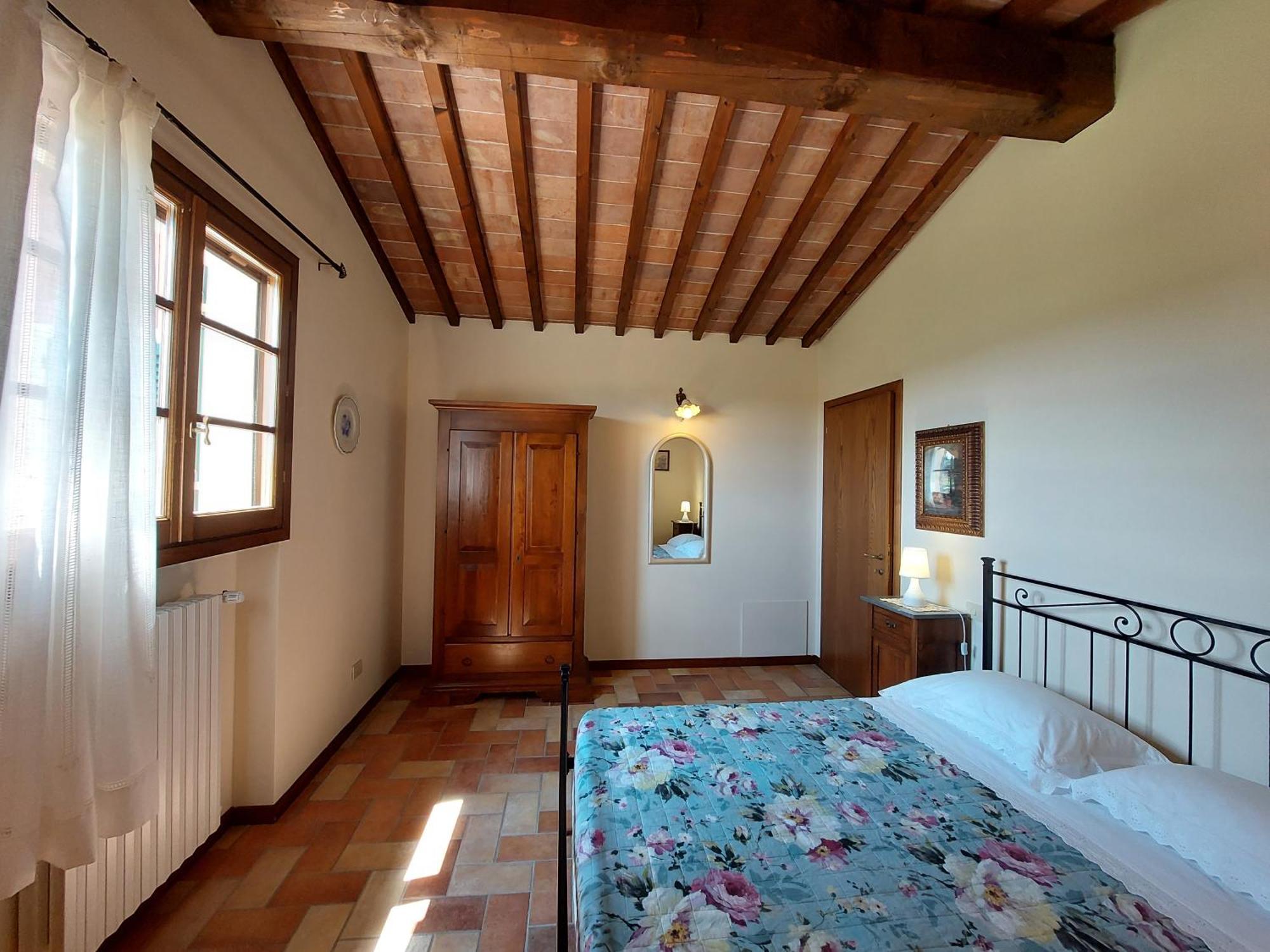 Agriturismo Corte In Poggio Stabbia Δωμάτιο φωτογραφία