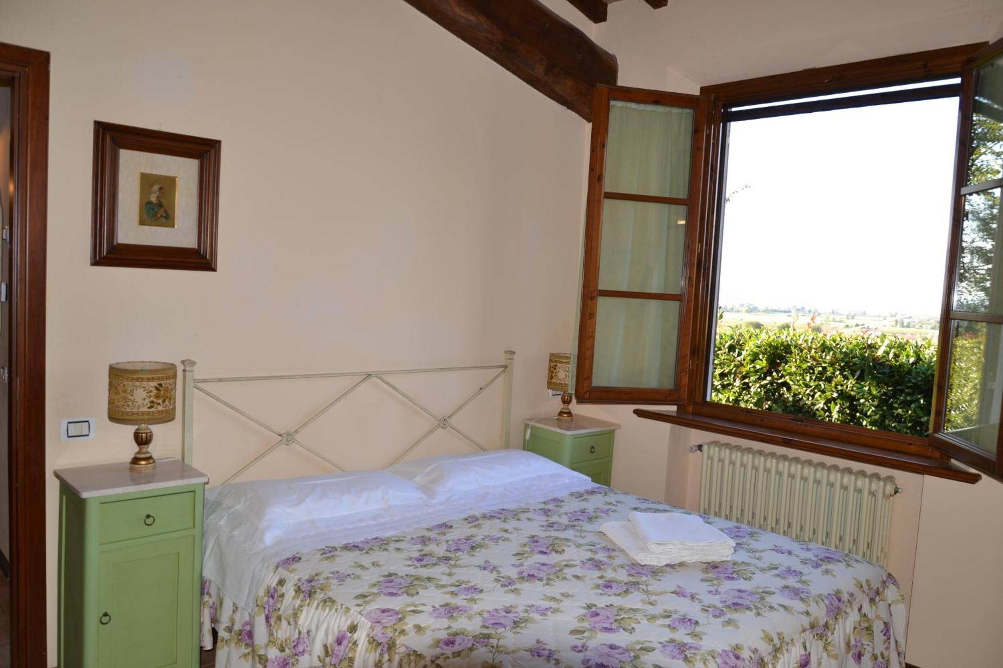 Agriturismo Corte In Poggio Stabbia Δωμάτιο φωτογραφία