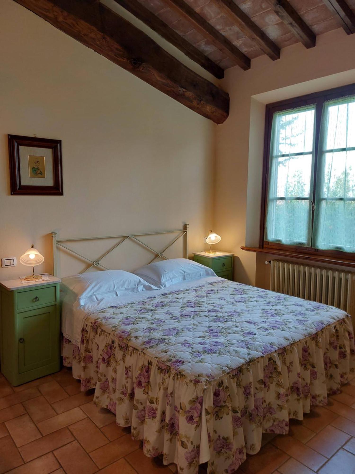 Agriturismo Corte In Poggio Stabbia Δωμάτιο φωτογραφία