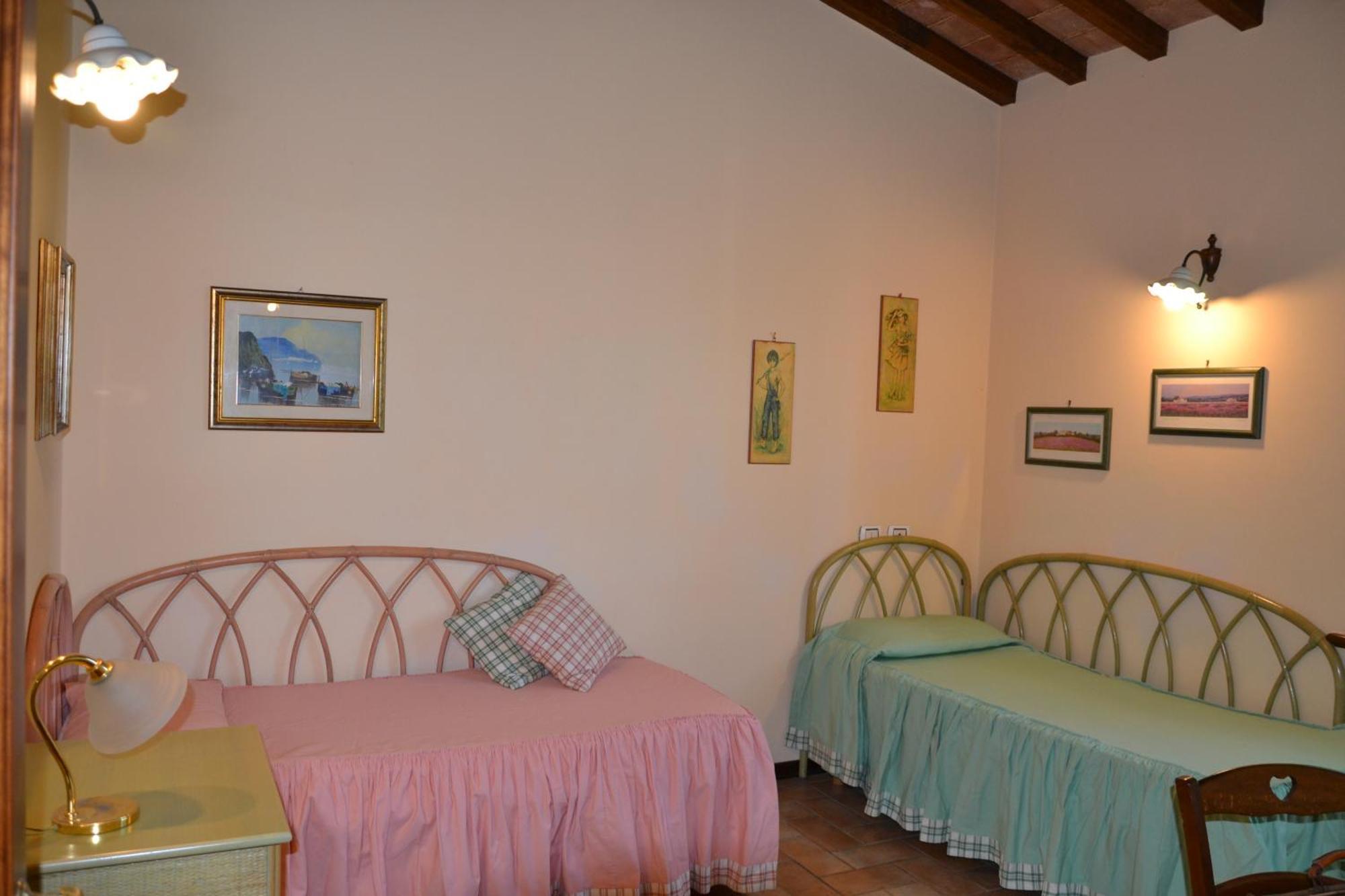 Agriturismo Corte In Poggio Stabbia Εξωτερικό φωτογραφία
