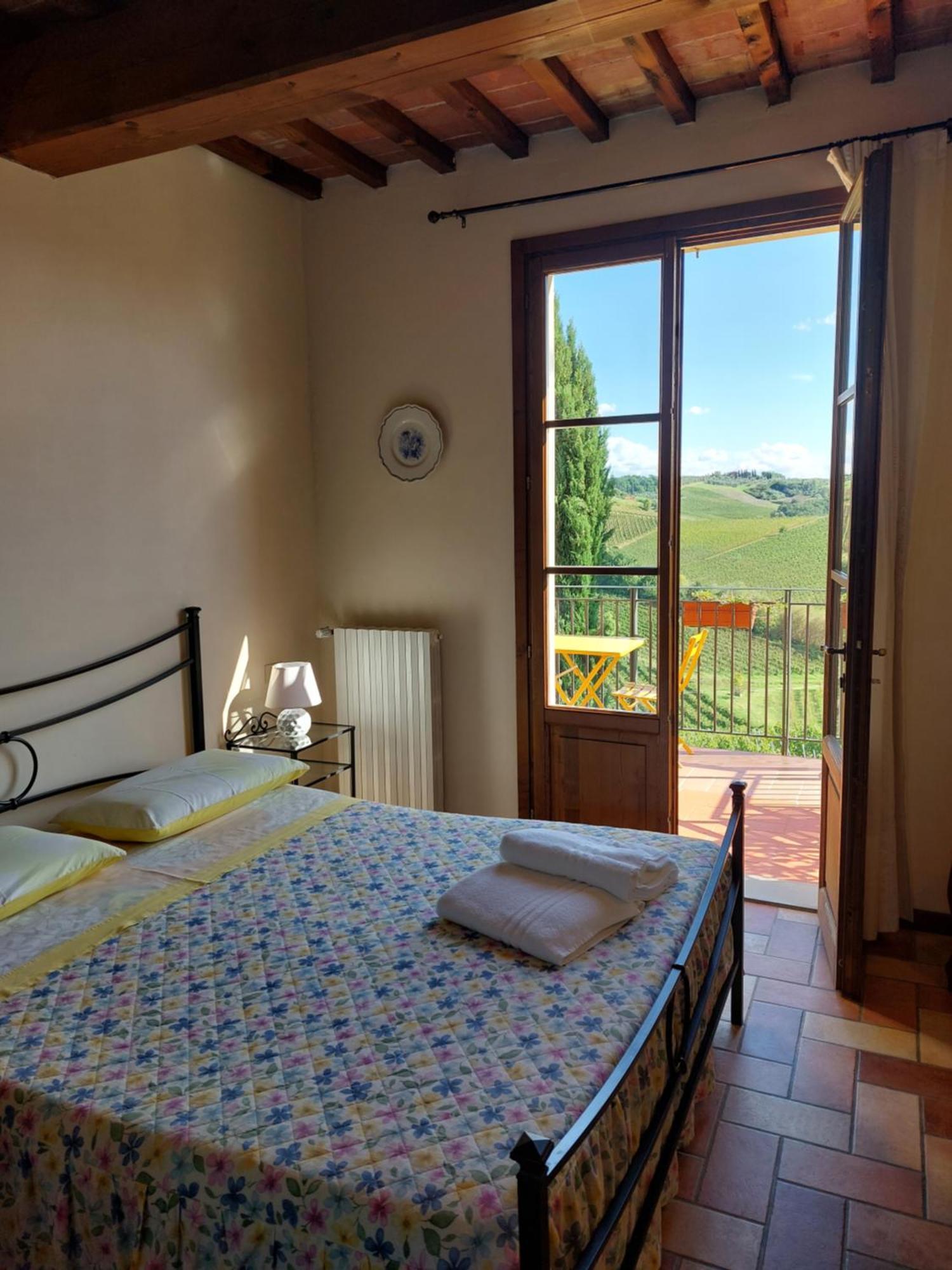 Agriturismo Corte In Poggio Stabbia Εξωτερικό φωτογραφία