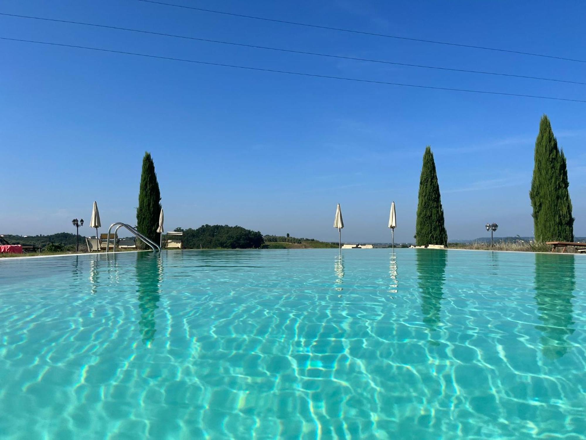 Agriturismo Corte In Poggio Stabbia Εξωτερικό φωτογραφία
