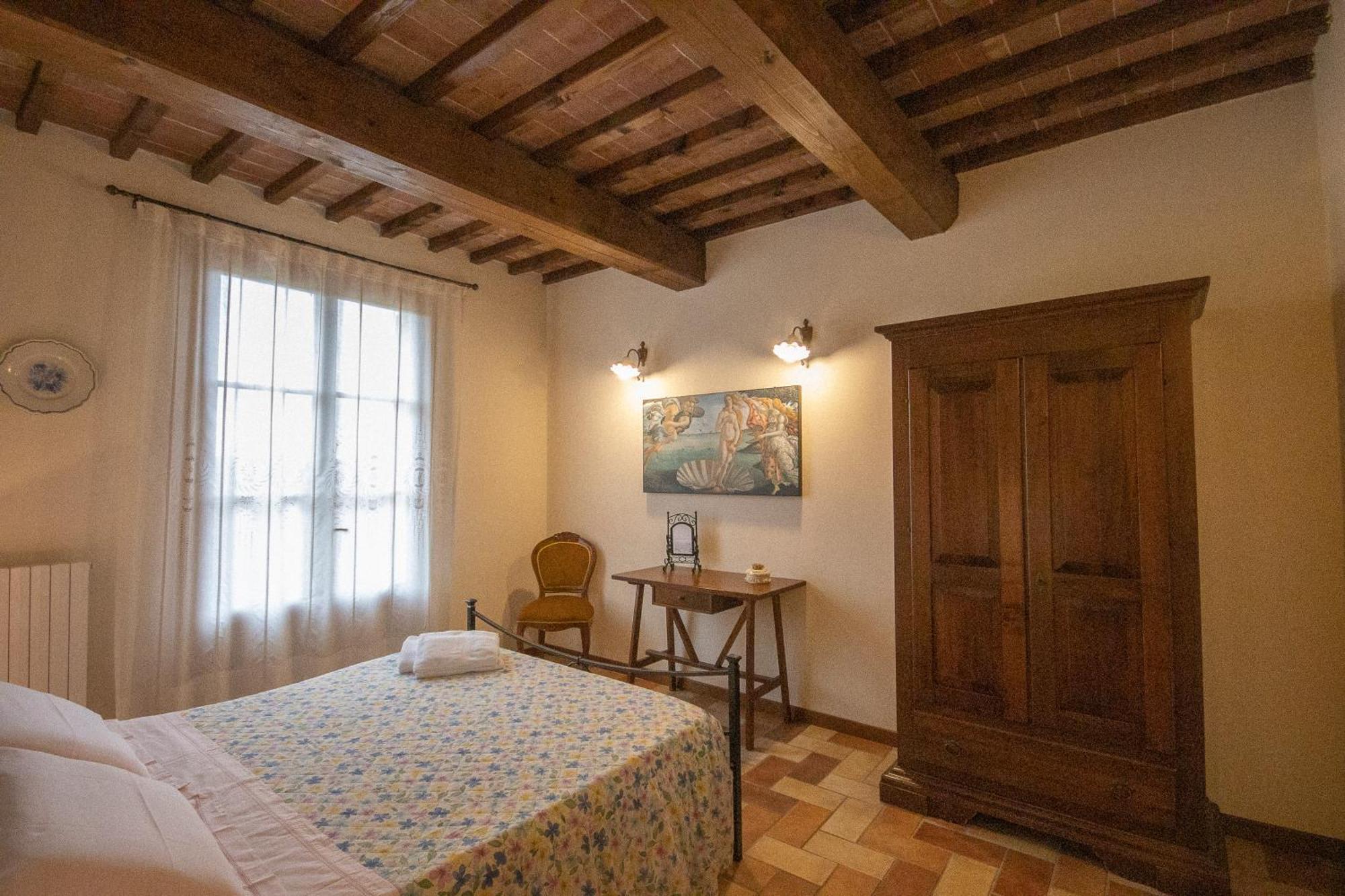Agriturismo Corte In Poggio Stabbia Εξωτερικό φωτογραφία