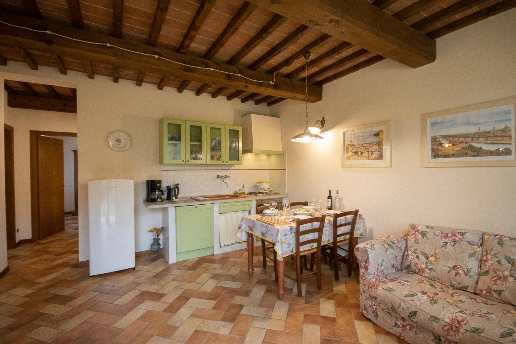 Agriturismo Corte In Poggio Stabbia Εξωτερικό φωτογραφία