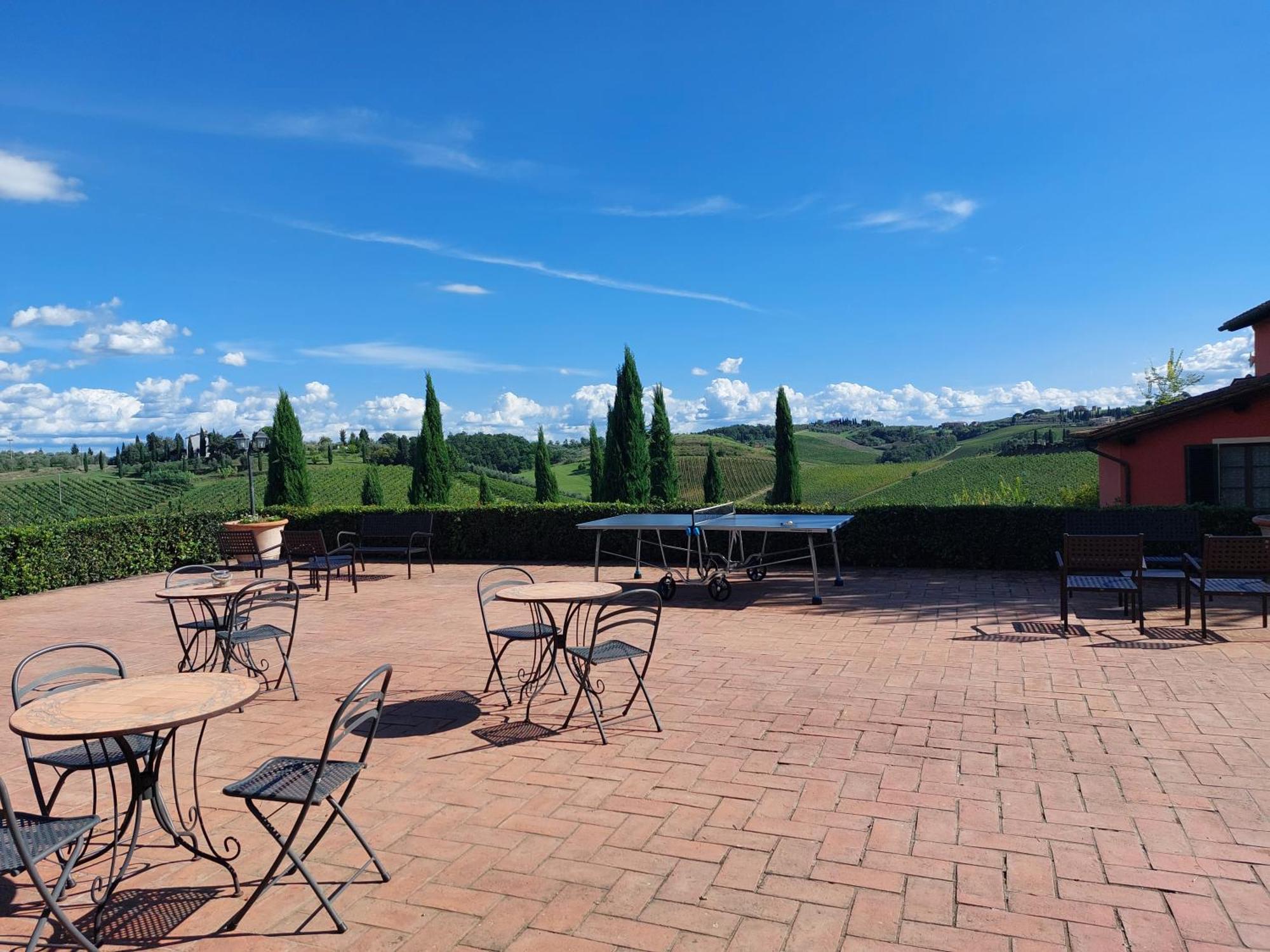 Agriturismo Corte In Poggio Stabbia Εξωτερικό φωτογραφία