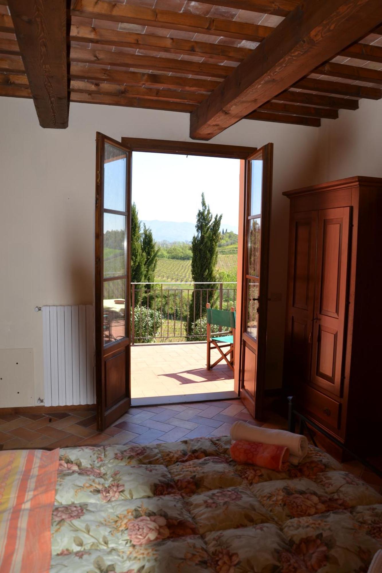 Agriturismo Corte In Poggio Stabbia Δωμάτιο φωτογραφία
