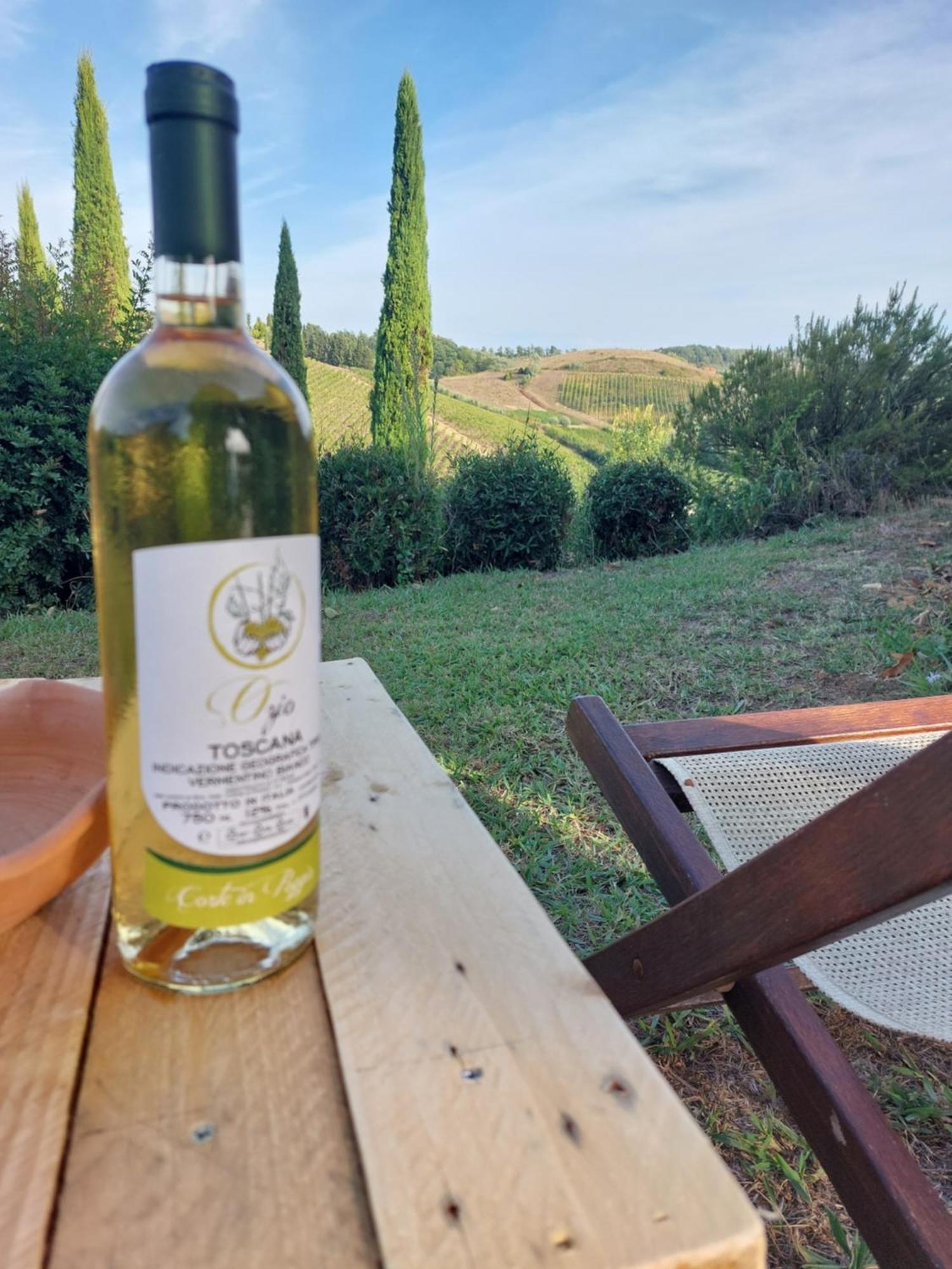 Agriturismo Corte In Poggio Stabbia Δωμάτιο φωτογραφία