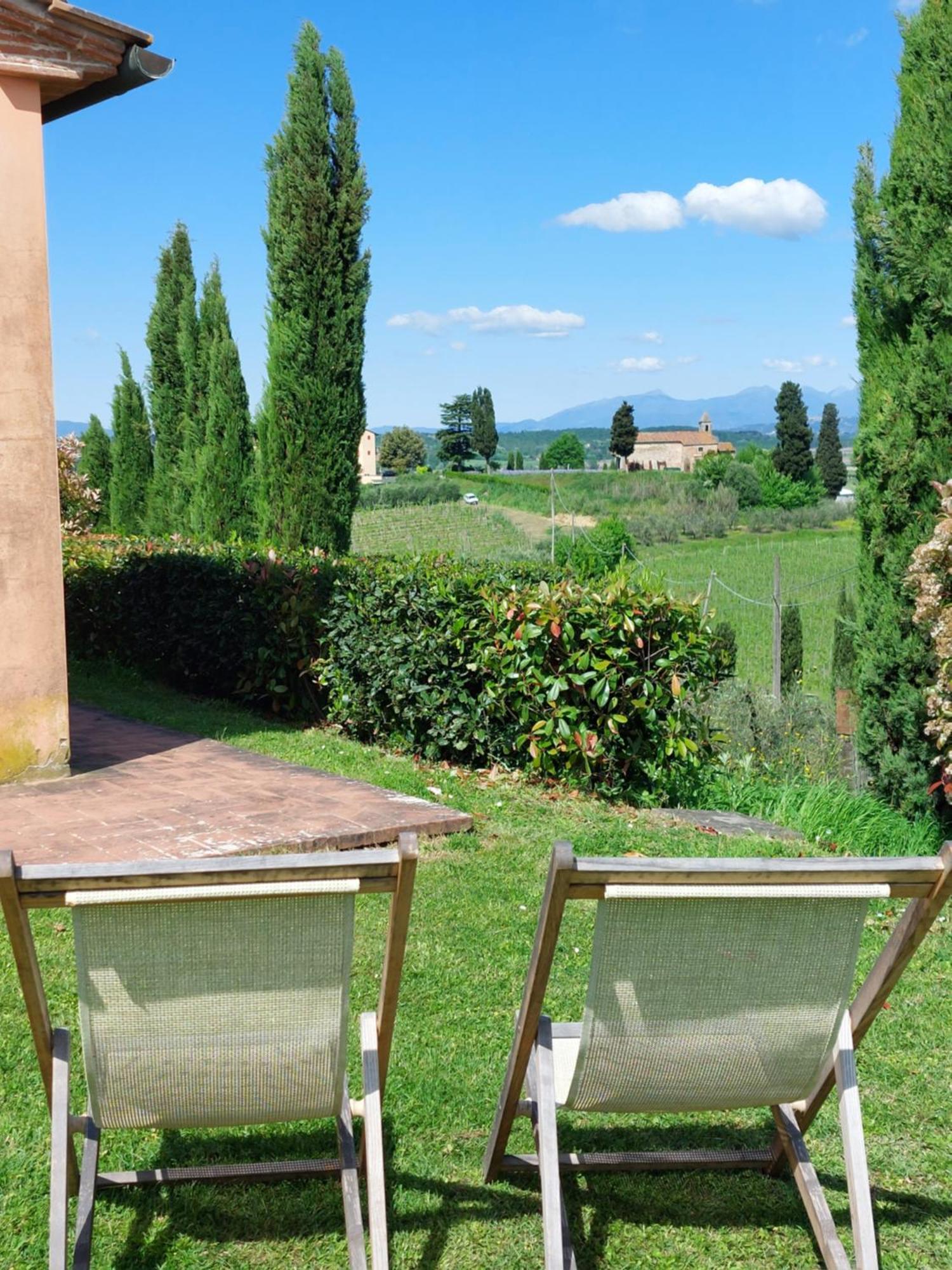 Agriturismo Corte In Poggio Stabbia Δωμάτιο φωτογραφία