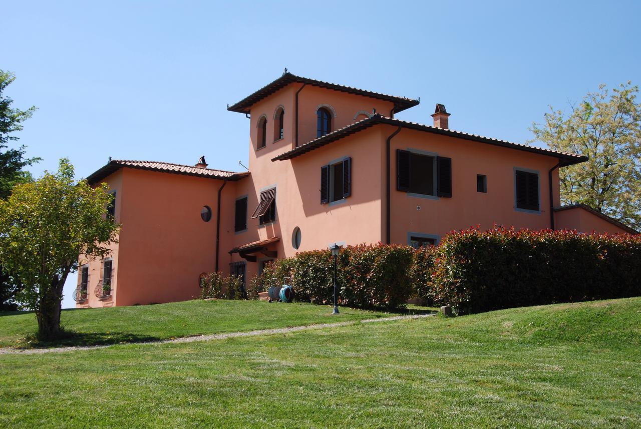 Agriturismo Corte In Poggio Stabbia Εξωτερικό φωτογραφία