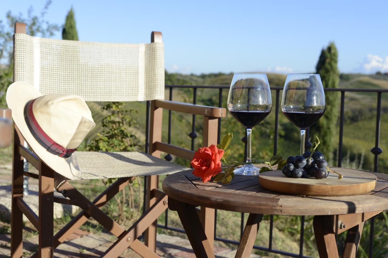 Agriturismo Corte In Poggio Stabbia Εξωτερικό φωτογραφία